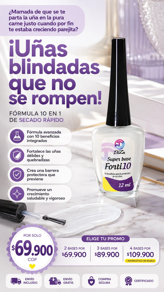 Super base forti 10